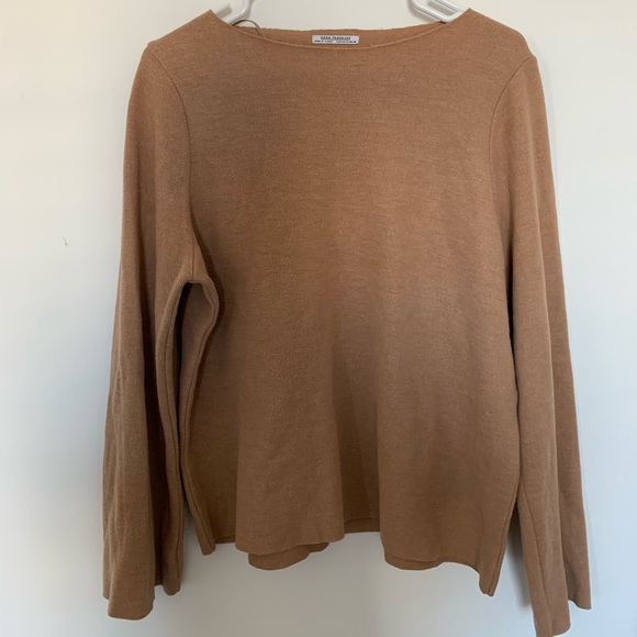 Zara Sweaters - Brown Zara sweater